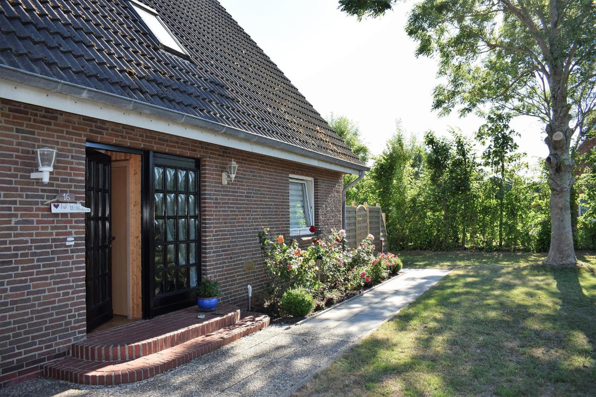 Rote Koje Dagebüll Exterior foto