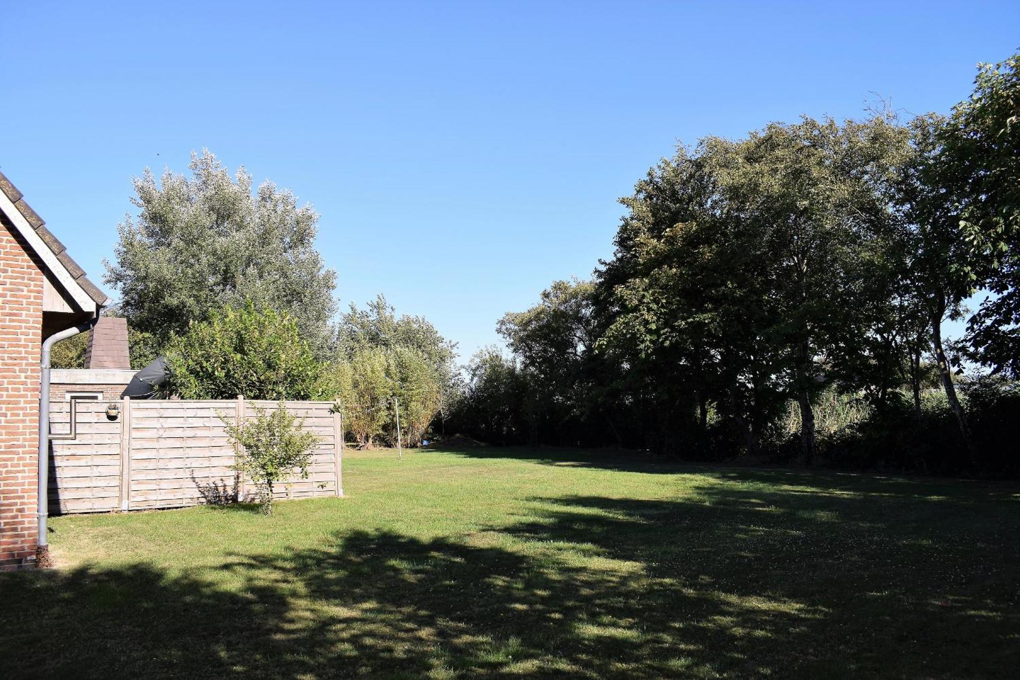 Rote Koje Dagebüll Exterior foto