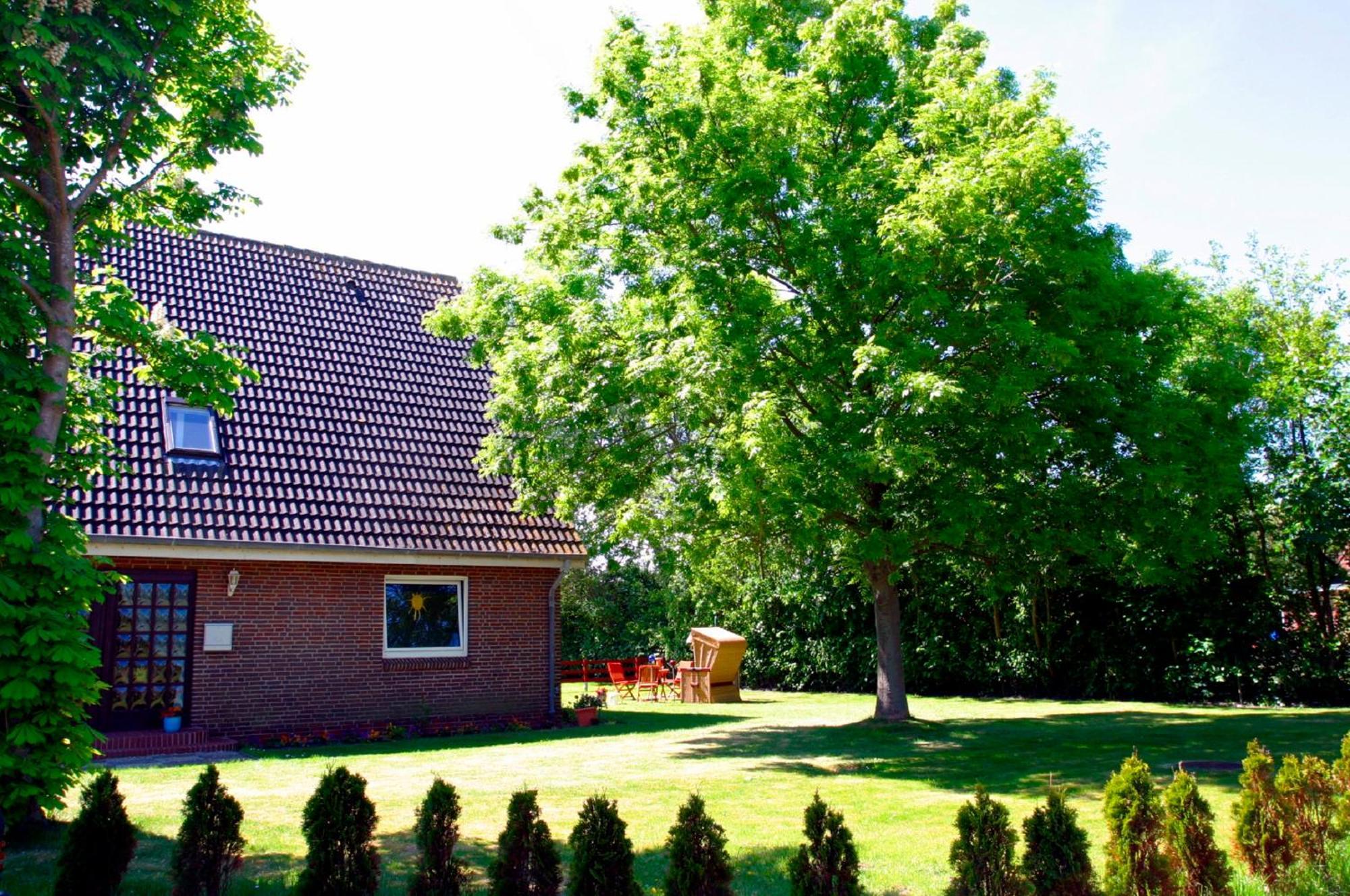Rote Koje Dagebüll Exterior foto