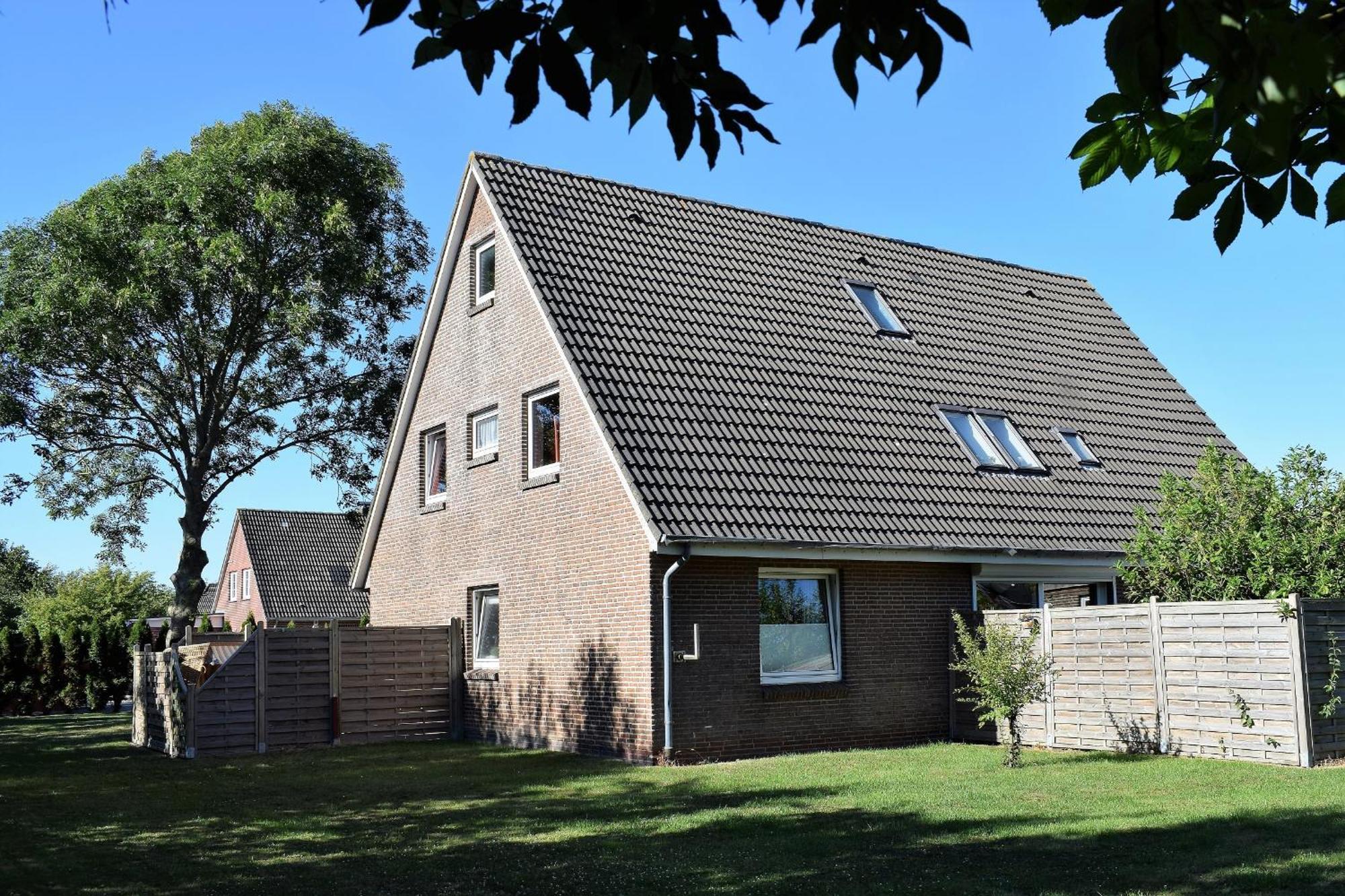 Rote Koje Dagebüll Exterior foto