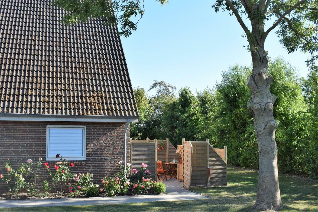 Rote Koje Dagebüll Exterior foto